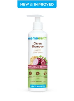 Mamaearth MAMAEARTH Onion Shampoo 250 ml  - Image 2