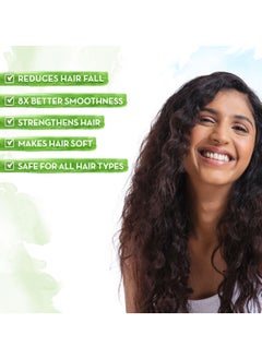 Mamaearth MAMAEARTH Onion Shampoo 250 ml  - Image 3