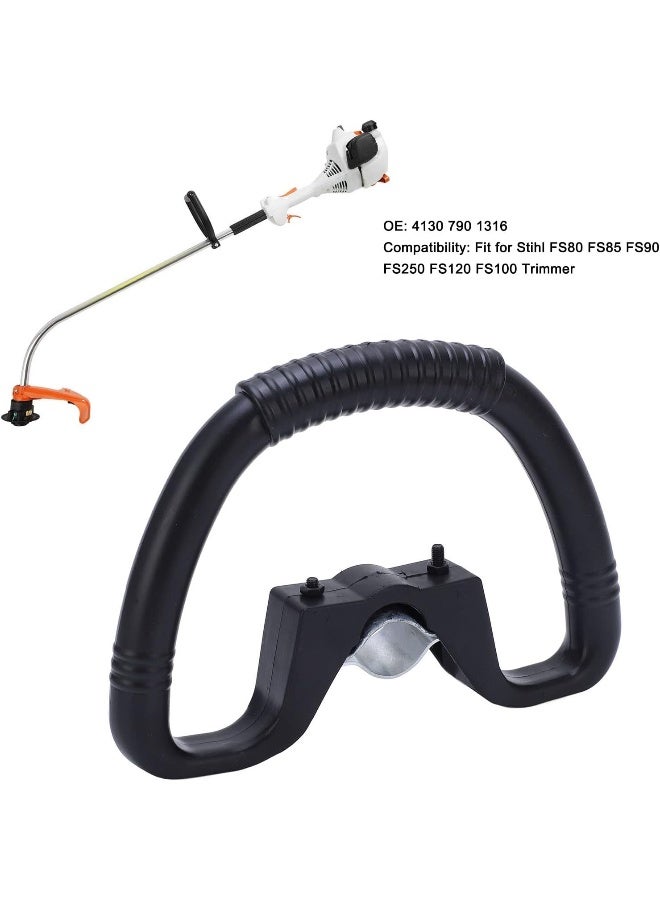Tefola Trimmer Loop Handle Loop Handle Bar Mounting Hardware Kit 4130 790 1316 D Handlebar For Stihl Fs80 Fs85 Fs90 Fs250 Fs120 Fs100 Trimmer Handlebar Accessory  - Image 4
