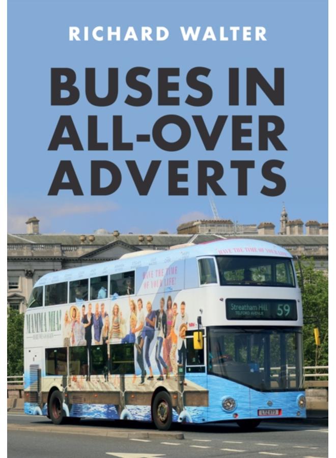 Buses in All-Over Adverts 