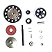 Benedict Harry Steel Transmission Gear Set for Axial SCX10 HonchoDingoJeep 110 RC Crawler - Image 3