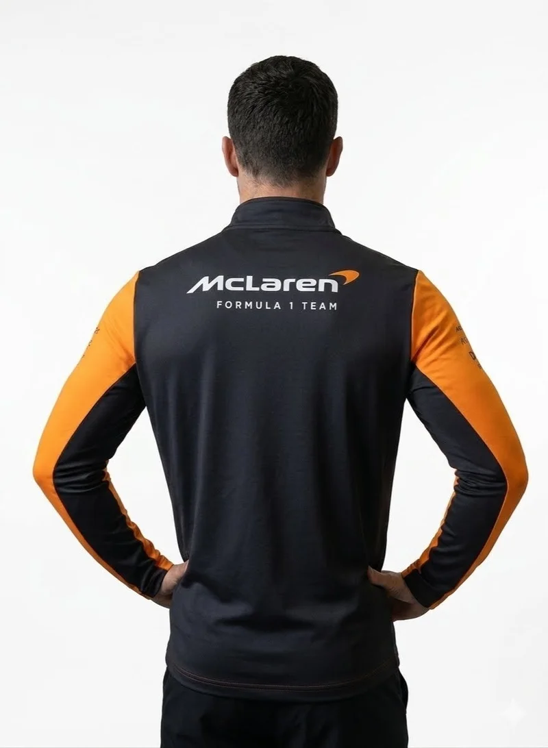 مكلارين REPLICA QUARTER ZIP TOP
