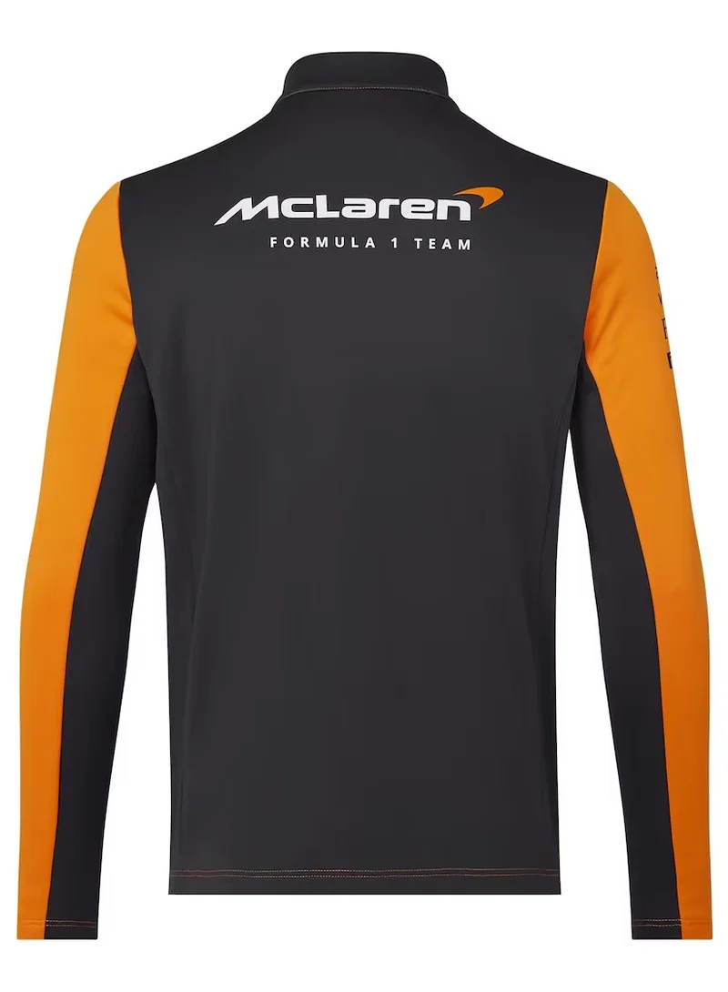 Mclaren  MCLAREN REPLICA QUARTER ZIP TOP for Men | Best Price UAE