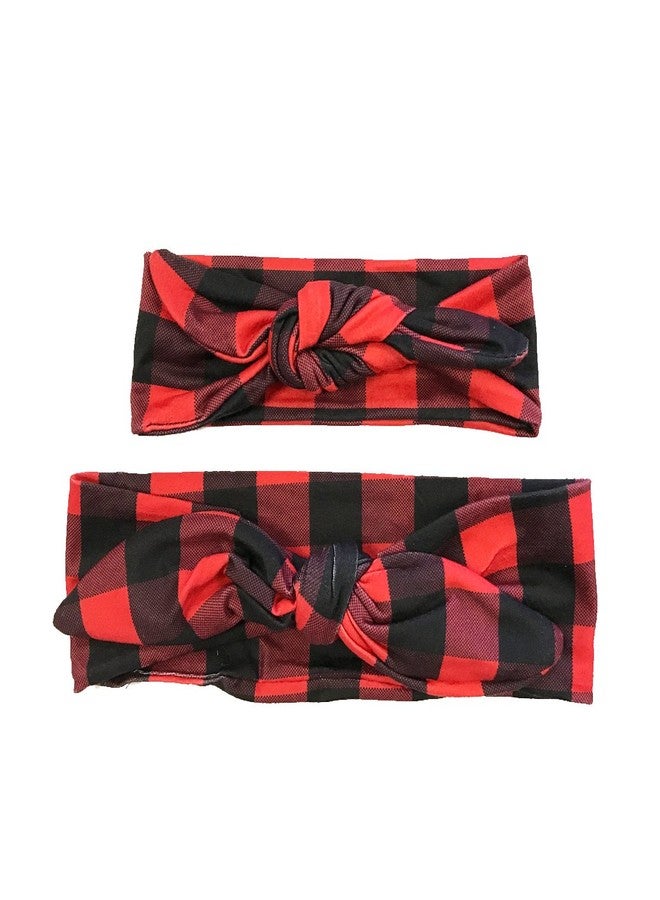 Bowbear Mom and Me Twist Knotted Headband Turban Headwrap, Sassy - Image 2