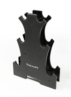 Therapy Fitness Dumbbell PVC Stand - A-frame (Stand Only)  - Image 1