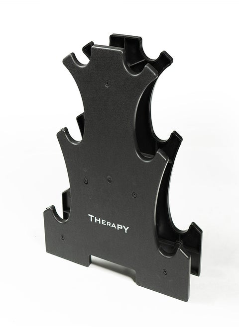 Dumbbell PVC Stand - A-frame (Stand Only)
