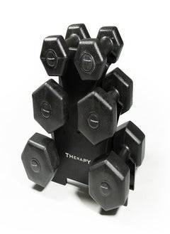 Therapy Fitness Dumbbell PVC Stand - A-frame (Stand Only)  - Image 2