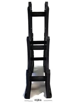 Therapy Fitness Dumbbell PVC Stand - A-frame (Stand Only)  - Image 5