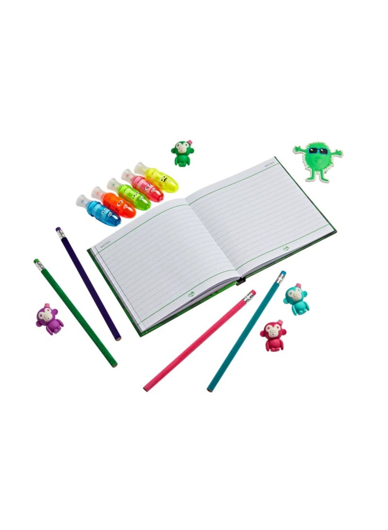 Tinc Turquoise Stationery Gift Set Fun - Image 2