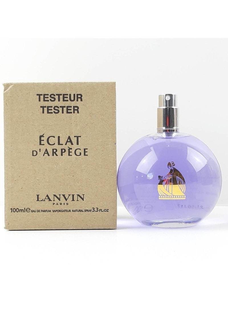 Lanvin Eclat De Arpege EDP  100 ML Tester - Image 1