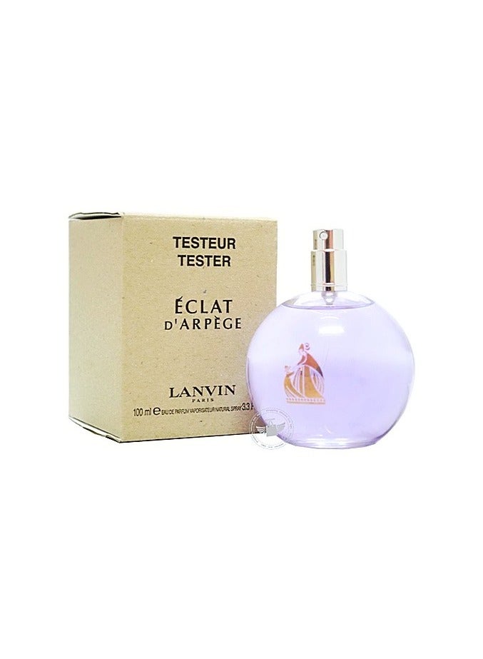Lanvin Eclat De Arpege EDP  100 ML Tester - Image 3