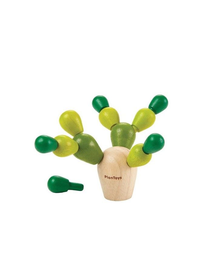 PlanToys Plan Toys Planmini Balancing Cactus 1 Ea - Image 1