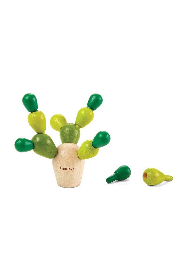 PlanToys Plan Toys Planmini Balancing Cactus 1 Ea - Image 4