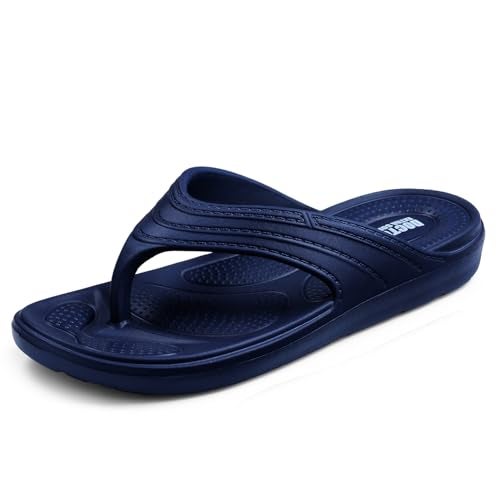 DOCTOR EXTRA SOFT Women's Classic Ultra Soft Flip Flops/Slippers with Cushion FootBed for Adult | Comfortable & Light Weight|Stylish & Anti-Skid| Waterproof & Everyday Slip-on for Ladies & Girls D-515 - Image 1