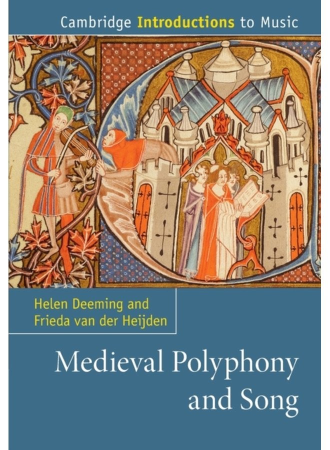 Medieval Polyphony and Song - Paperback