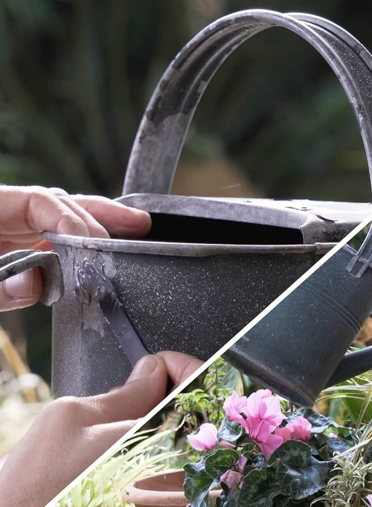 Pattex Power Epoxy is a transparent, two-component, versatile adhesive for repairing and filling a variety of materials, including metal, wood, and plastic. 130 kg/cm² bonding strength, water and chemical resistant. - Image 4