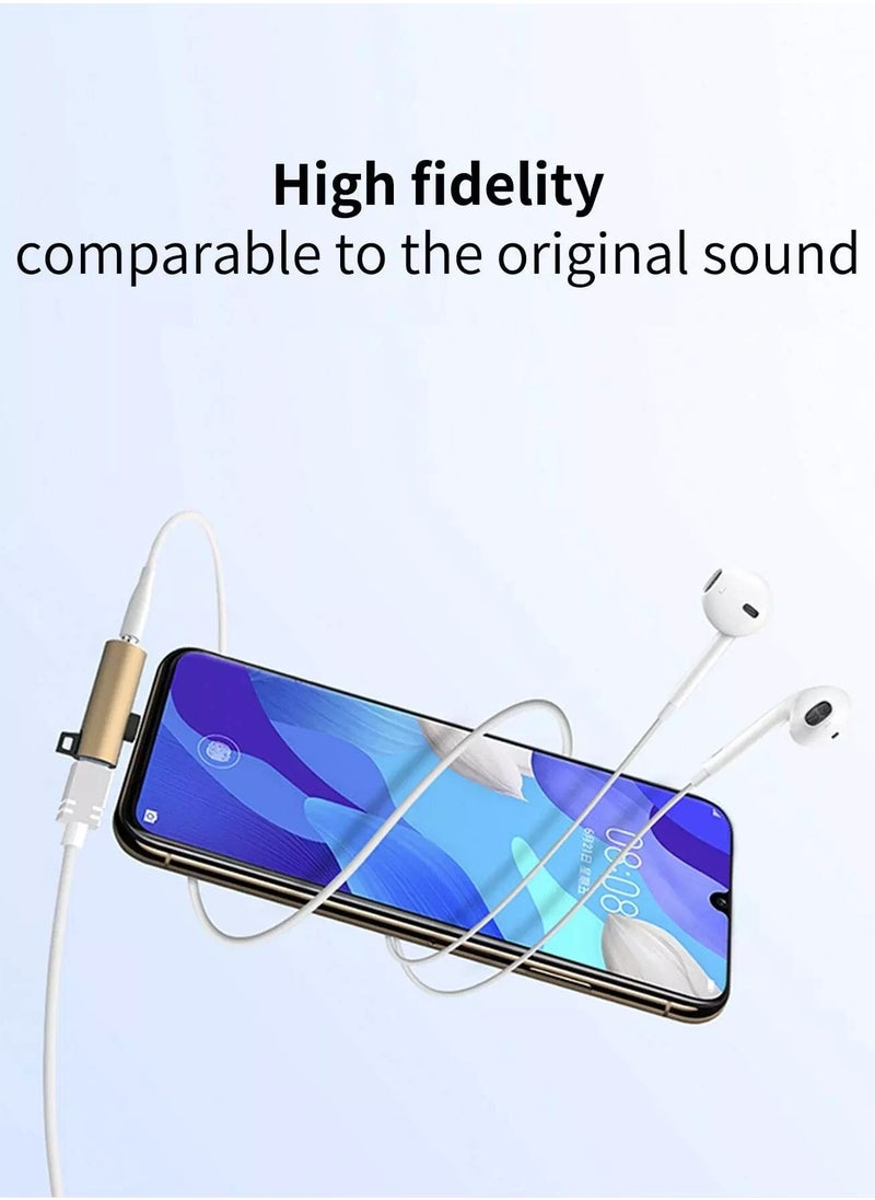1pc Audio Adapter  - Image 3
