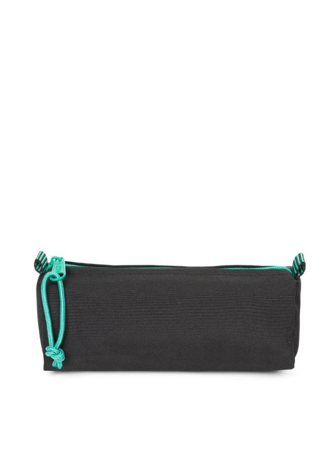 EASTPAK Benchmark Single Kontrast Stripe Small Pencil Case - Black  - Image 3