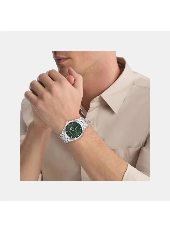 CALVIN KLEIN  Multifunction Quartz analog Watch Steel Bracelet for Men | Best Price UAE