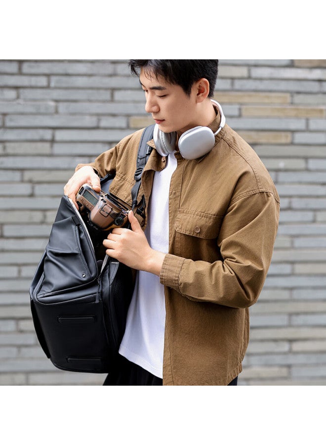 Eirmai Falcon Series Camera Bag Y20 Photography Bag Digital Camera Backpack Canon Sony Ccd Camera Dslr Mirrorless Camera Bag Travel Drone Computer Backpack 20l - Image 5