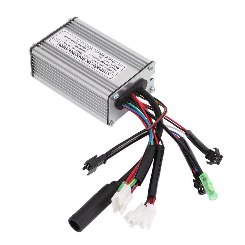 KT 17A 36V 48V 350W وحدة تحكم المحرك مع وصلة ضوء مزدوجة الأطراف - Image 3