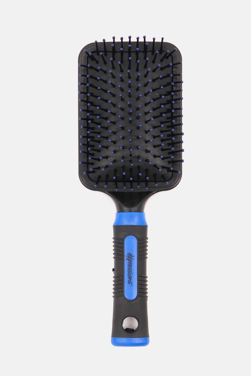 Expressions Paddle Detangling Hair Brush, Assorted - Image 1