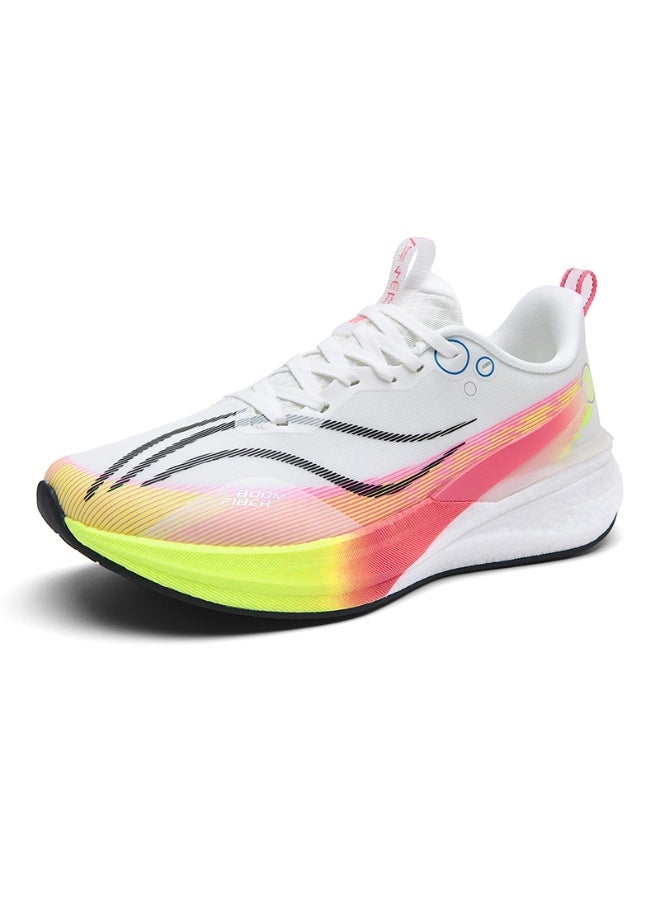 Men Sports Running Shoes Athletic Walk Breathable Comfortable Lightweight Casual Non-Slip Sneakers for Gym Workout Daily Wear - Image 1