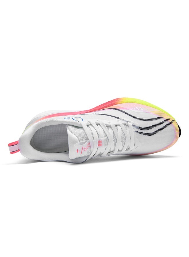 Men Sports Running Shoes Athletic Walk Breathable Comfortable Lightweight Casual Non-Slip Sneakers for Gym Workout Daily Wear - Image 3