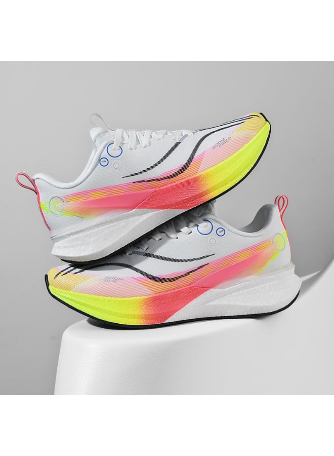 Men Sports Running Shoes Athletic Walk Breathable Comfortable Lightweight Casual Non-Slip Sneakers for Gym Workout Daily Wear - Image 5