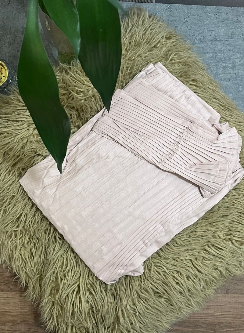 Soft and comfortable prayer rug, embroidered with colorful embroidery, sponge - Image 3