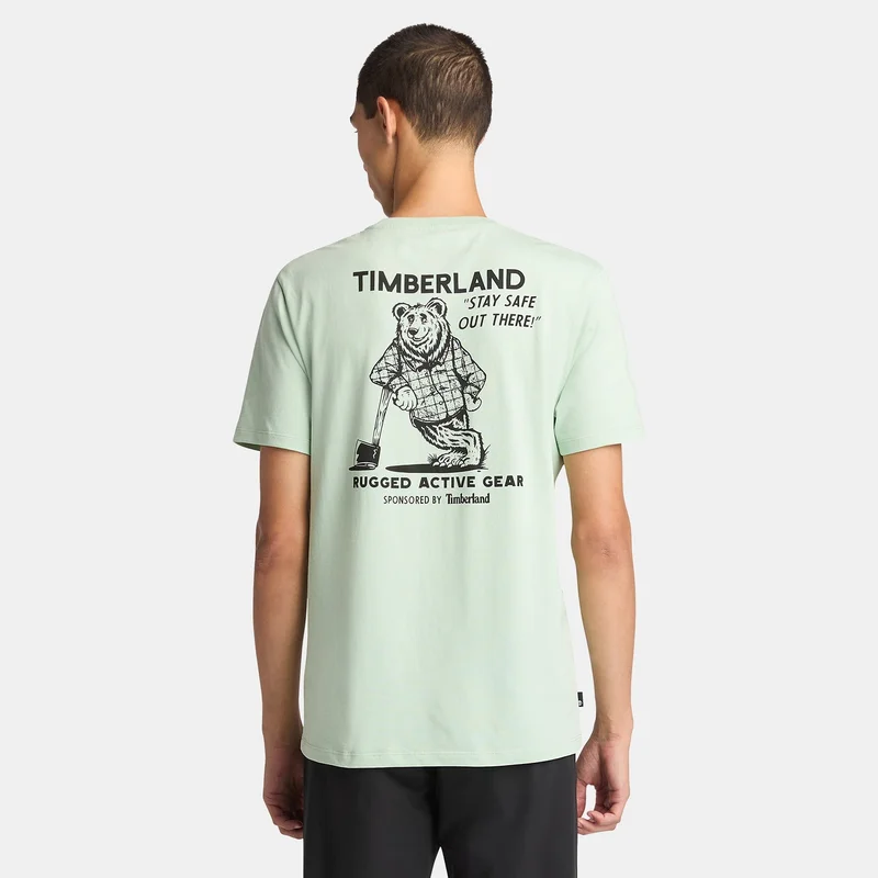 Timberland Men's TFO T-Shirt