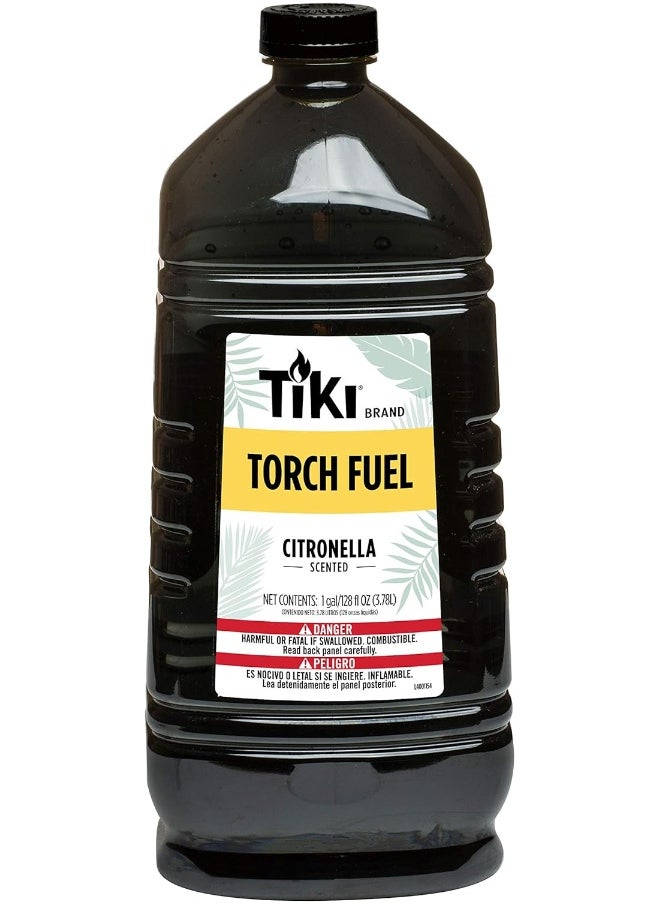 Citronella Scented Torch Fuel - 1 Gal - pzsku/Z464D9AFC0D0E161388B2Z/45/_/1722068922/d5415c0d-7802-4333-ae17-fced8ce8ab8f