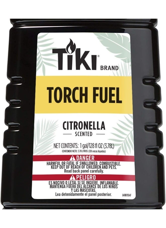 Citronella Scented Torch Fuel - 1 Gal - pzsku/Z464D9AFC0D0E161388B2Z/45/_/1722068923/2872a4b9-f7b0-46fa-9858-9fca79cefbc3