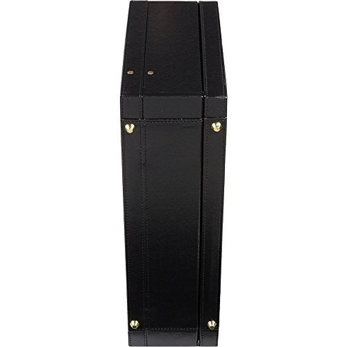 Amerileather Amerilether Large Expandable Faux Leather Attachè Case (#2894-9) - Image 4