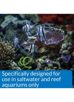 API Marine Stress Coat Saltwater Aquarium Water Conditioner 16Ounce Bottle  - Image 5