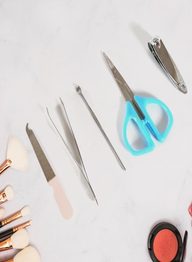 سيلبوي مجموعة سيلبيكوي من 6 قطع من قوالب ختم الأظافر، قوالب ختم أظافر صيفية بتصميمات الفراشات والزهور، أدوات تزيين الأظافر، إكسسوارات مانيكير، أدوات العناية بالأظافر المنزلية - Image 5