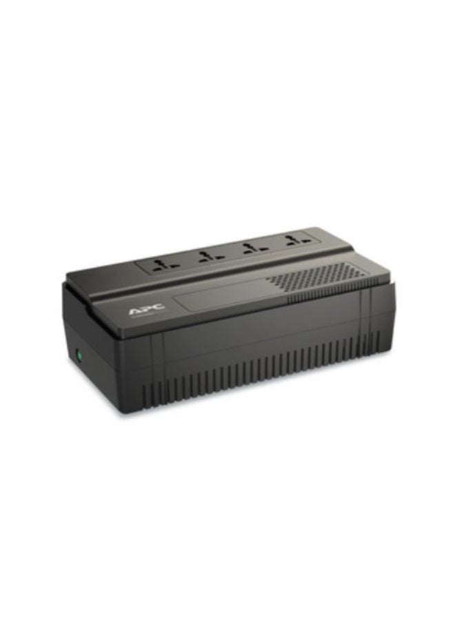APC Easy UPS BV1000I-MSX – 1000VA / 600W Line-Interactive UPS with AVR, 230V, 4x Universal Outlets - Image 2