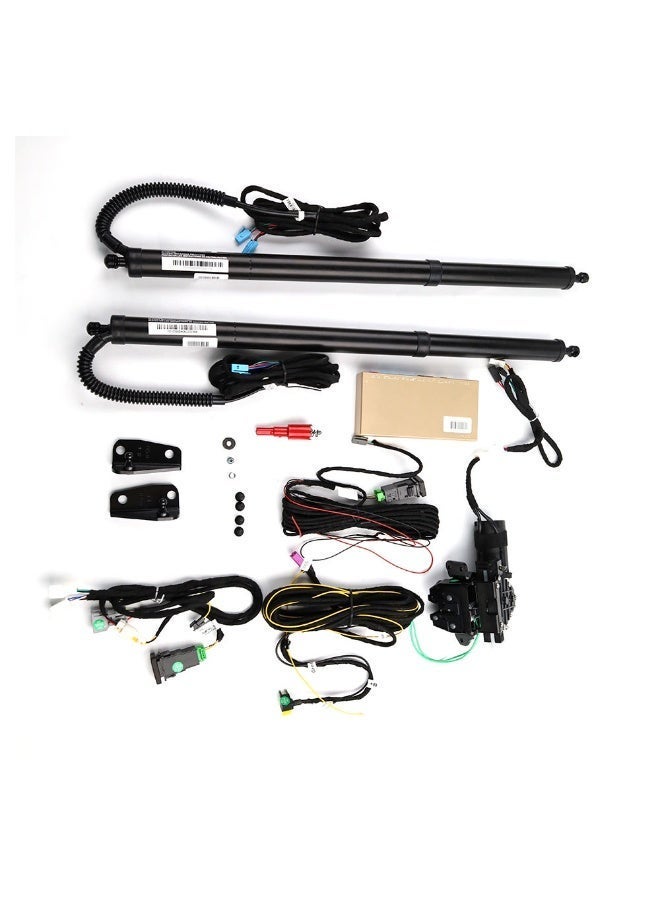 Hyundai Tucson 2021+ Electric Tailgate Power Liftgate Kit – Smart Automatic Trunk Opener, Plug & Play Rear Door Upgrade - Image 1