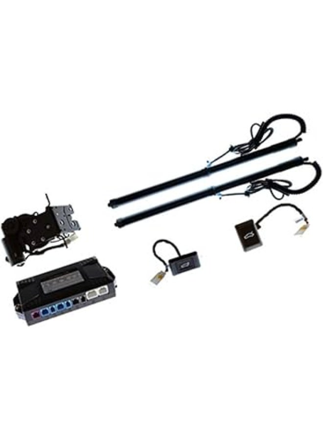 Hyundai Tucson 2021+ Electric Tailgate Power Liftgate Kit – Smart Automatic Trunk Opener, Plug & Play Rear Door Upgrade - Image 5
