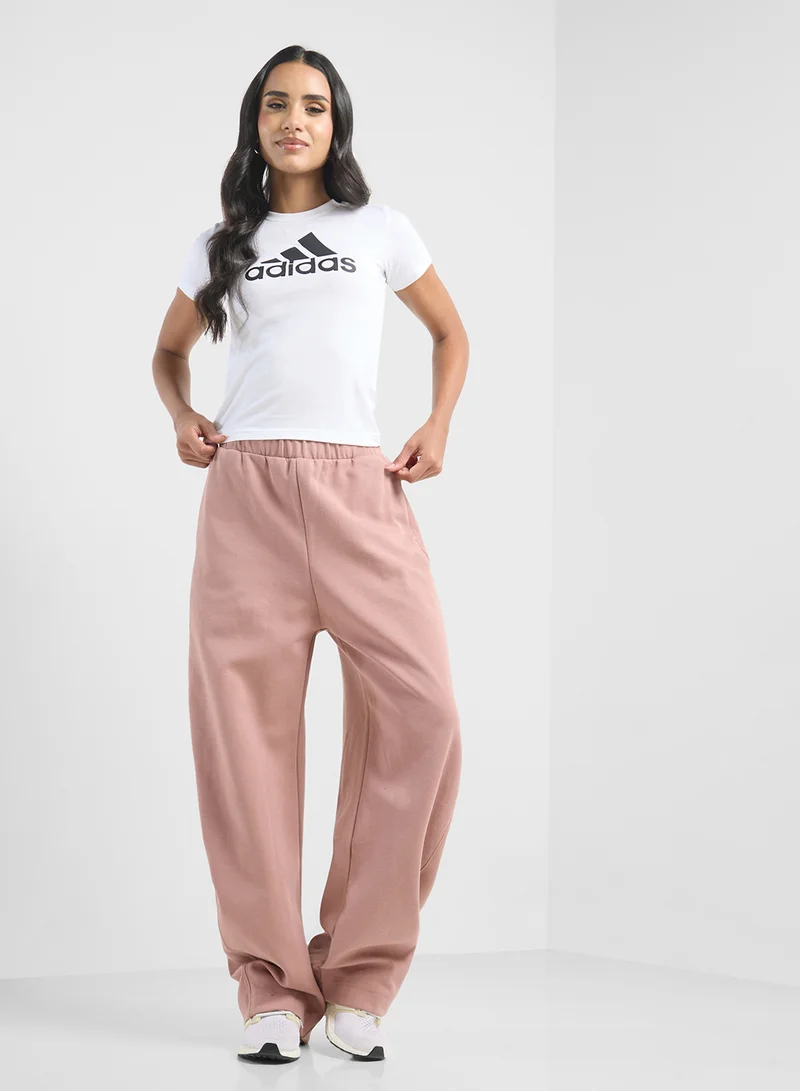 Adidas City Escape Doubleknit Barrel Pants