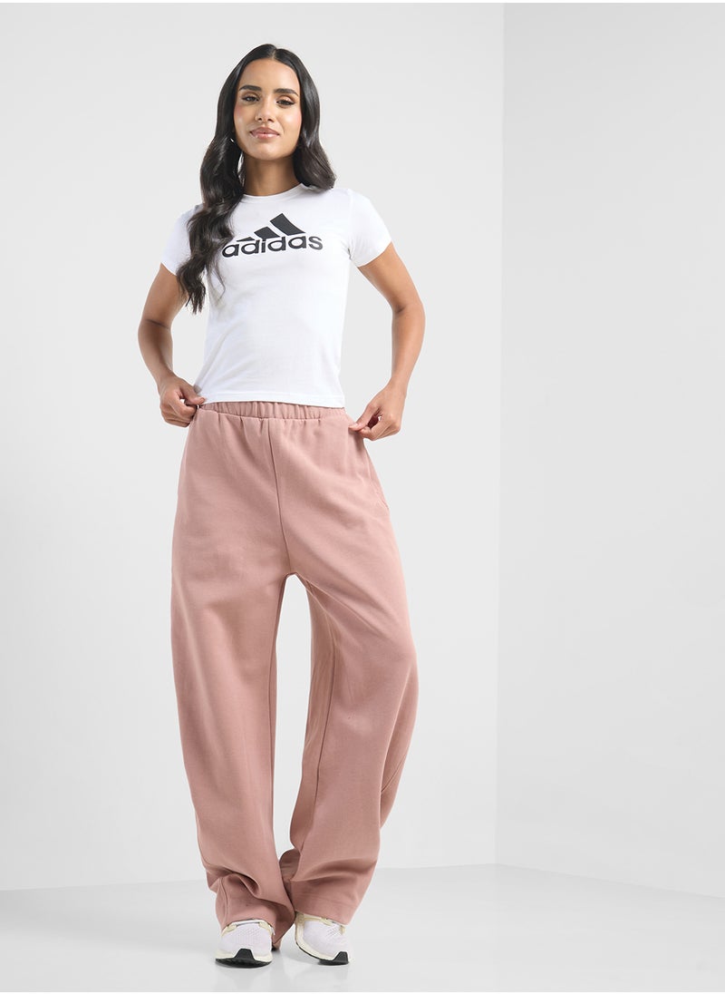 Adidas City Escape Doubleknit Barrel Pants  - Image 4