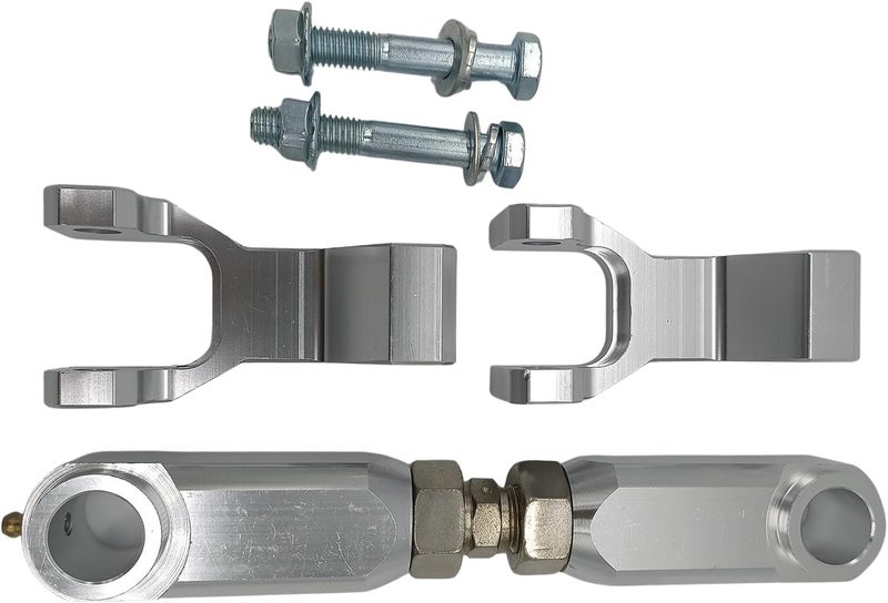 Dosens 3.5" Front & Rear Billet Lowering Kit for Yamaha Raptor 700, 350, and 660 Models - Image 1