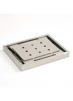 Generic Stainless Steel Folding Barbecue Outdoor Camping Picnic BBQ Household Small Grill  - Image 3
