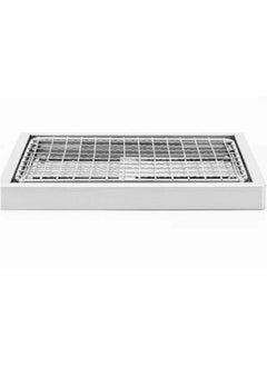 Generic Stainless Steel Folding Barbecue Outdoor Camping Picnic BBQ Household Small Grill  - Image 4