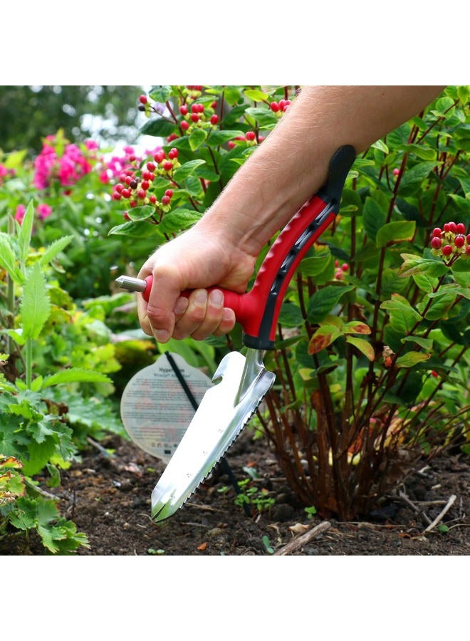 Roamwild Multi-Digger Dual Grip Garden Hand Trowel (Garden Hand Trowel)… - Image 2