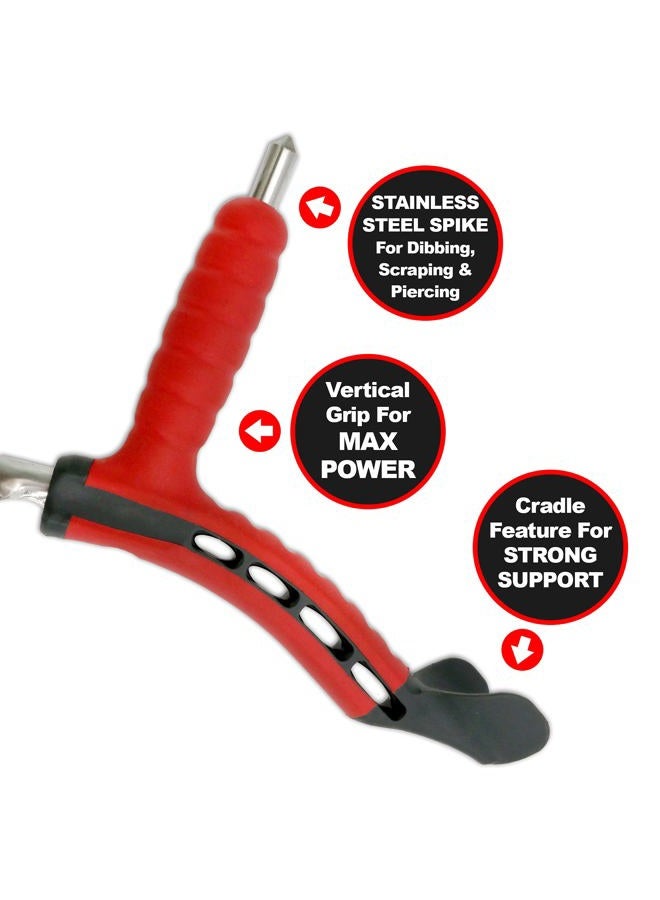 Roamwild Multi-Digger Dual Grip Garden Hand Trowel (Garden Hand Trowel)… - Image 5