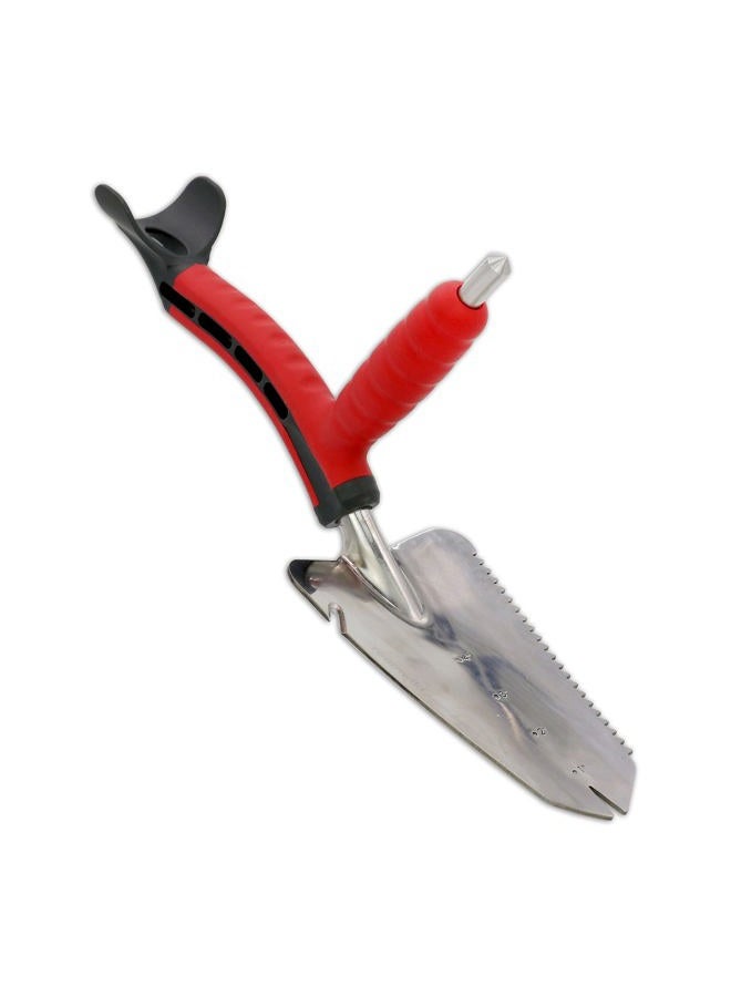 Roamwild Multi-Digger Dual Grip Garden Hand Trowel (Garden Hand Trowel)… - Image 1