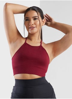 Halter Athletic Sports Bra