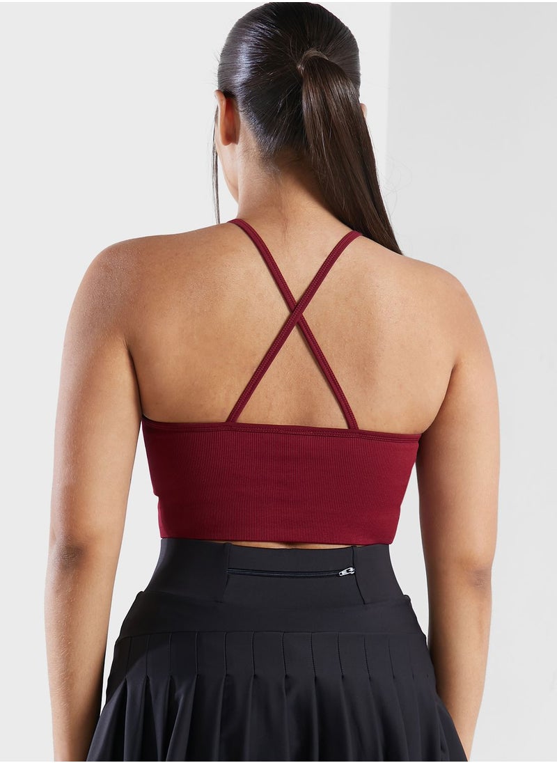 FRWD - Halter Athletic Sports Bra - Image 1