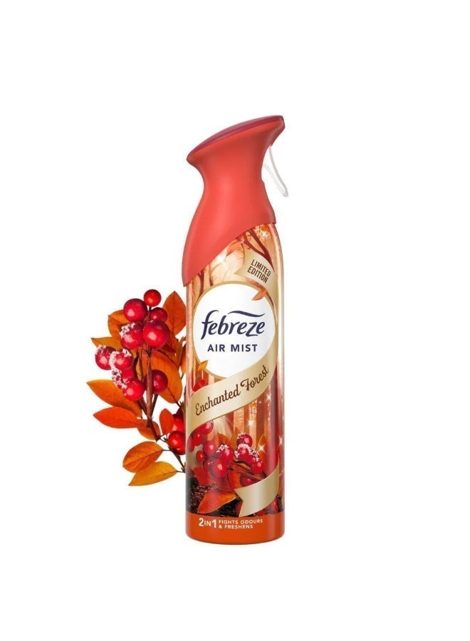 febreze Enchanted Forest Air Freshener, 185ml - Image 2